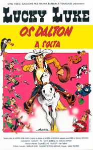 Lucky Luke – Os Dalton À Solta