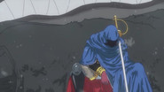 Shamrock Appears - Commander of the Knights of God