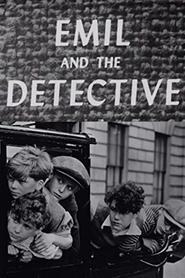 Emil and the Detectives постер