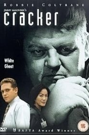 Poster Cracker: White Ghost 1996