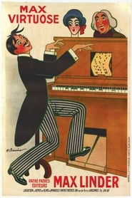Poster Max as a Musician 1913