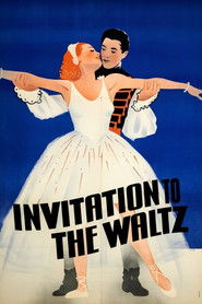 Poster Invitation to the Waltz 1935