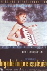 Poster The Biography of a Young Accordian Player 1994