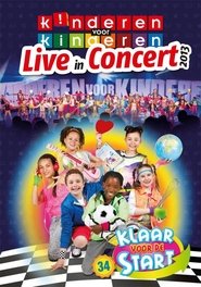 Poster Kinderen voor kinderen 34 - Klaar Voor De Start 2013