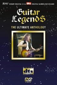 Poster Guitar Legends: The Ultimate Anthology