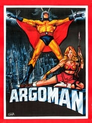 Argoman the Fantastic Superman постер