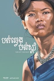 Poster Turn Left Turn Right 2016