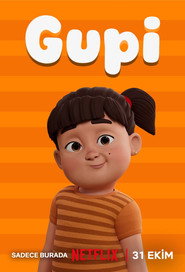 Gupi постер
