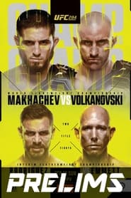 UFC 284: Makhachev vs. Volkanovski – Prelims 2023