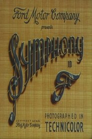 Poster Symphony in F 1940
