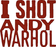 I Shot Andy Warhol Logo