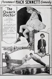 Poster The Quack Doctor 1920