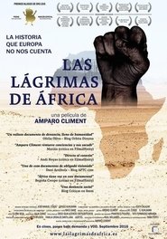 Poster Las lágrimas de África 2015