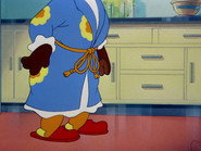 A Mouse In The House