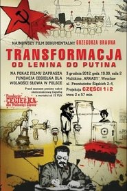 Transformacja - od Lenina do Putina s01 e01