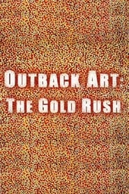 Poster Outback Art: The Gold Rush