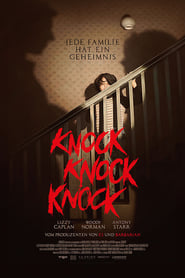 Poster Knock Knock Knock