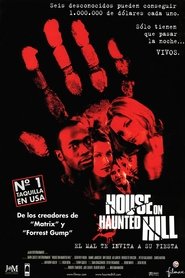 House on Haunted Hill poster