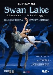 Poster Swan Lake 2010