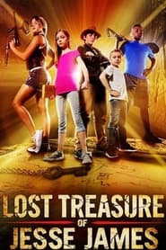 Lost Treasure of Jesse James постер