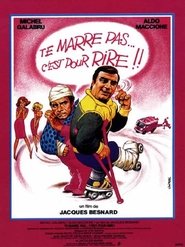 Poster Te marre pas... c'est pour rire ! 1982