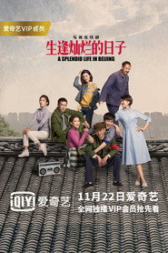 A Splendid Life in Beijing постер