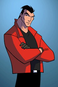 Bob Morane poster