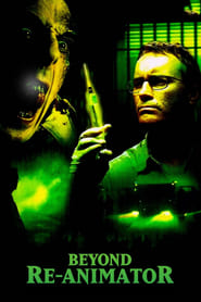 Poster Beyond Re-Animator 2003