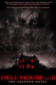 Poster van Hell House LLC II: The Abaddon Hotel