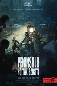 Peninsula - Holtak szigete poszter