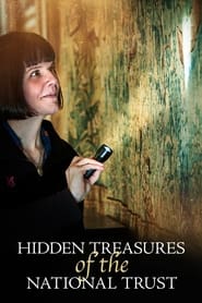 Poster Hidden Treasures of the National Trust 2023