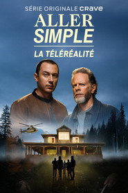 Aller Simple: la téléréalité постер