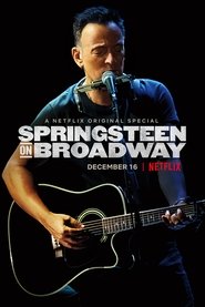 Springsteen On Broadway