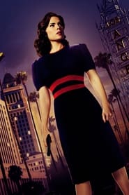 Marvel's Agent Carter poster