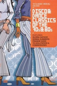 Poster Disco & Dance Classics of the 70's & 80's 2003