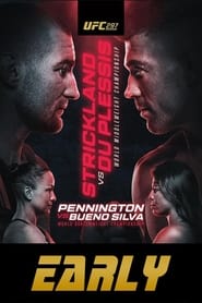 UFC 297: Strickland vs. du Plessis – Early Prelims (2024) Cliver HD - Legal - ver Online & Descargar