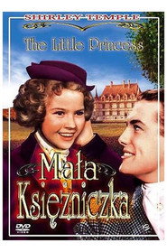 Plakat — Mała księżniczka
