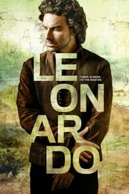 Леонардо постер