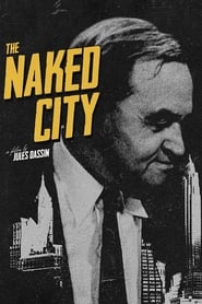 The Naked City постер