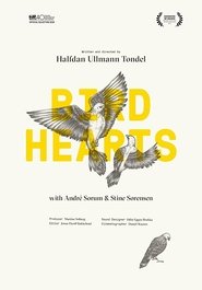 Poster Bird Hearts 2015