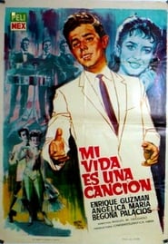 Poster Mi vida es una canción