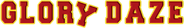 Glory Daze Logo