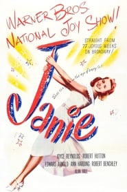 Janie постер