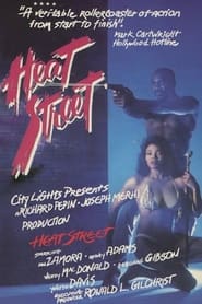 Poster Die Ratten von der Heat Street