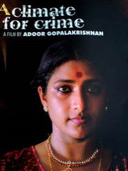 Poster A Climate for Crime 2008