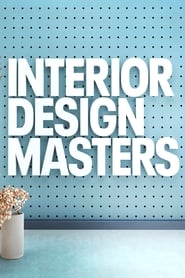 Poster Interior Design Masters with Alan Carr - Series 2 2024