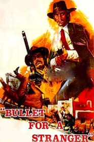 Poster A Bullet for a Stranger 1971