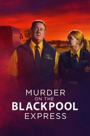 Poster Murder on the Blackpool Express 2017