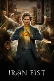 Poster for Marvel's Iron Fist
