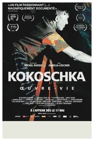 Poster Kokoschka : œuvre-vie